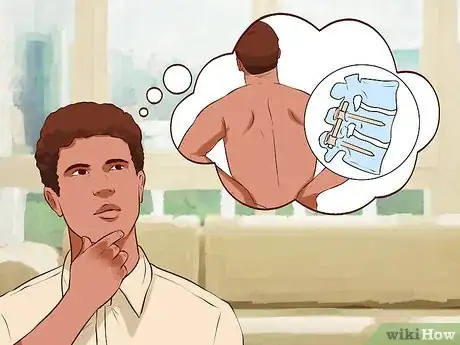 Image titled Prepare for Back Surgery Step 1