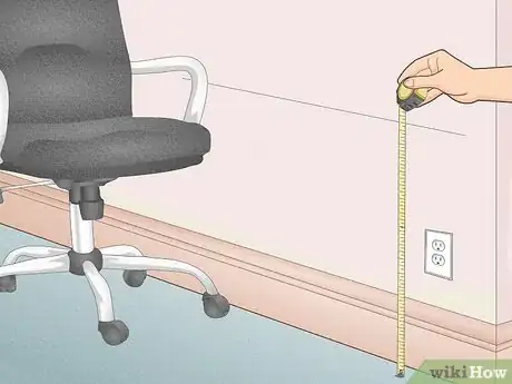 Image titled Build an Affordable Floating Desk Step 10