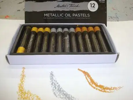 Image titled Metaloilpastel