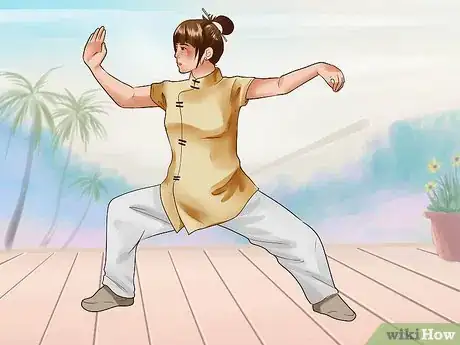 Image titled Be More Flexible to Learn China Kung Fu Step 4