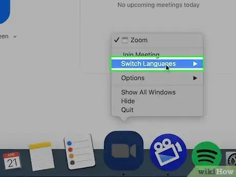 Image titled Change Zoom Language Step 7