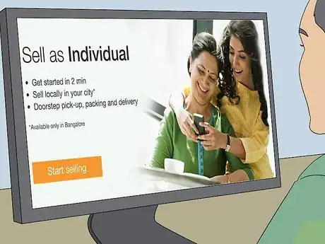 Image titled Make Money with Amazon Step 1