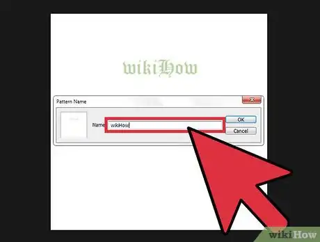 Image titled Make a Photoshop Pattern Step 4