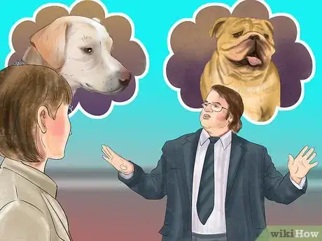 Image titled Bring Up a Loyal Dog Step 1