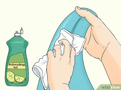 Image titled Keep Clothes from Fading Step 4