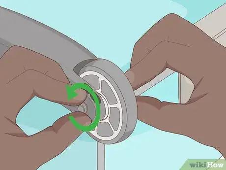 Image titled Replace Luggage Wheels Step 13