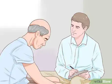 Image titled Treat Anxiety Disorders in Elderly People Step 3