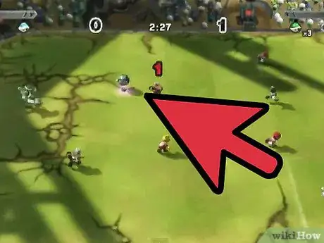 Image titled Cheat in Mario Strikers Charged Step 17