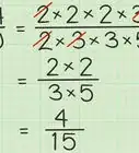 Add and Simplify Fractions