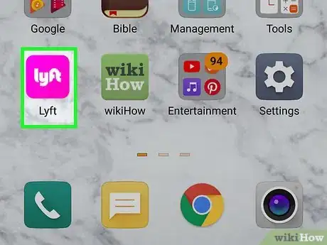 Image titled Recover a Lyft Password Step 4