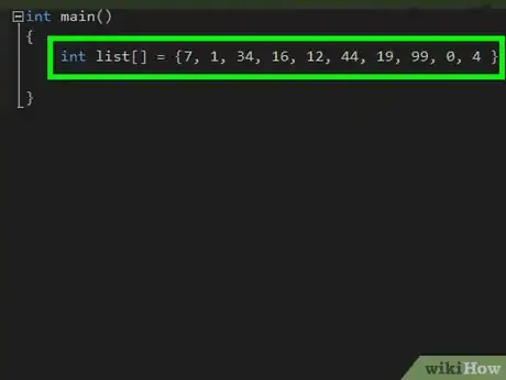 Image titled Quick Sort an Array in C++ Step 8