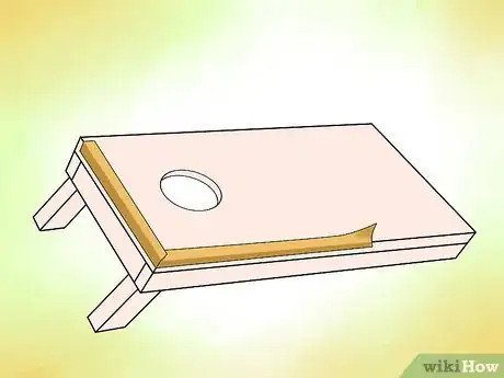 Image titled Build a Cornhole Game Step 28
