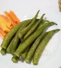 Boil Okra