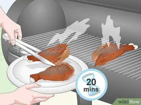 Image titled Smoke Turkey Legs Step 8