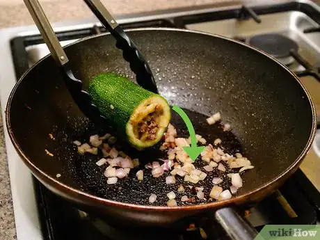 Image titled Make Stuffed Zucchini Step 29