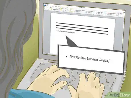 Image titled Cite the Bible in MLA Style Step 11