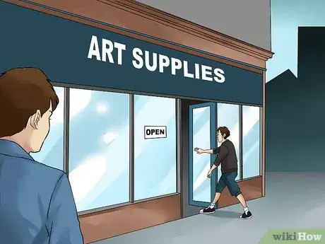 Image titled Be Good at Art Step 2