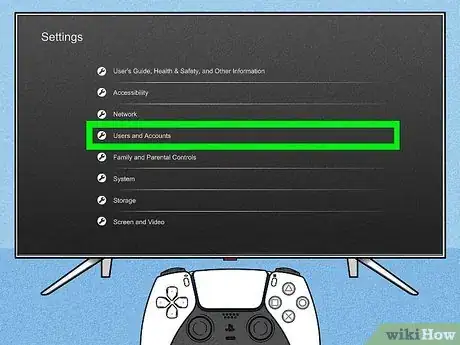 Image titled Stream from the PlayStation 5 Step 2