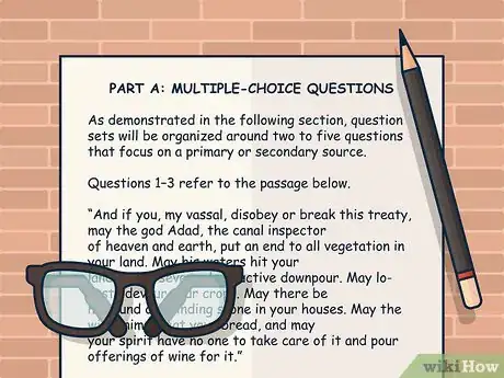 Image titled Pass an Exam Without Studying Step 2
