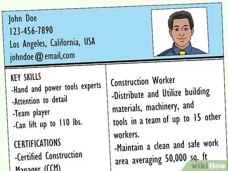 Image titled Get a Construction Job Step 2