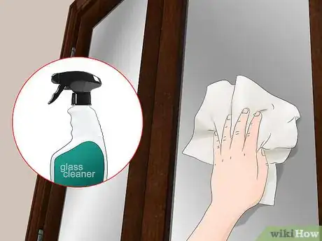 Image titled Hide Mirrored Closed Doors Step 6