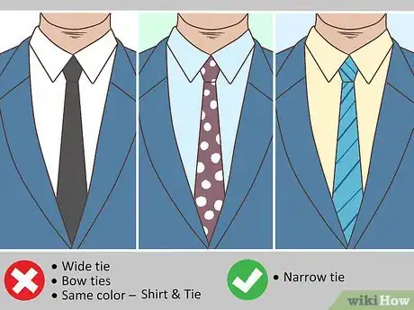 Image titled Wear the Same Suit All Week Step 7