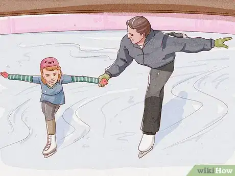 Image titled Teach Ice Skating Step 5