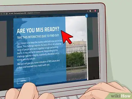 Image titled Join MI5 Step 9
