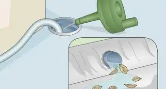 Unblock a Downpipe Drain