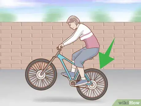 Image titled Barspin Step 6