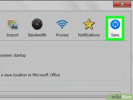 Image titled Keep Files Only Online on Dropbox on PC or Mac Step 4