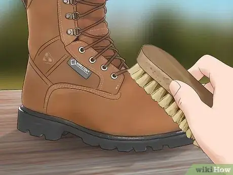 Image titled Wash Gore Tex Step 10