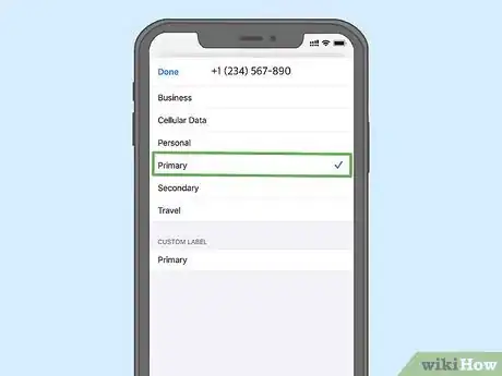 Image titled Use Dual Sims on an iPhone Step 4