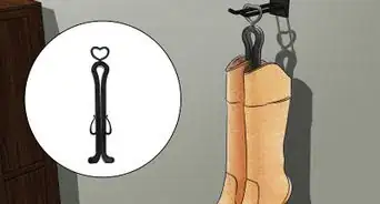 Organize Shoes in a Closet