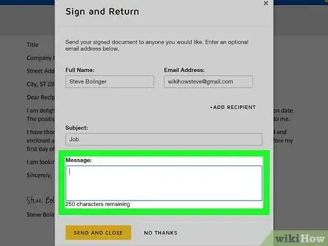Image titled Add a Digital Signature in an MS Word Document Step 16