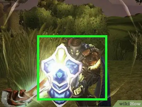 Image titled Tank As a Warrior in World of Warcraft (WOTLK) Step 7