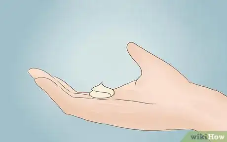 Image titled Straighten Permed Hair Step 12