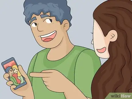 Image titled Be Nice to a Girl Without Flirting Step 11