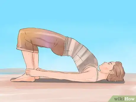 Image titled Do Yoga Poses for Menstrual Cramps Step 2