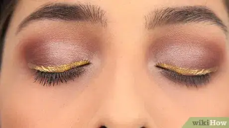 Image titled Add Rose Gold to Your Eyes Step 12