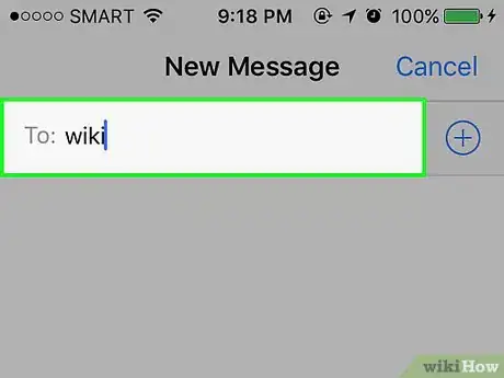 Image titled Remove Autocomplete Entries from iOS Step 3
