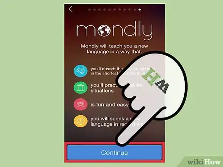 Image titled Use Mondly Step 8