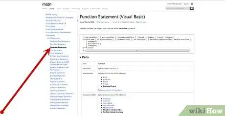 Image titled Call a Function in VB Step 3