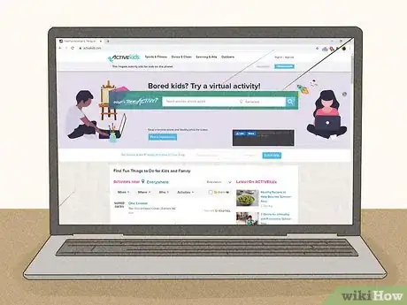 Image titled Find Good Exercises for Your Kids to Do Online Step 9
