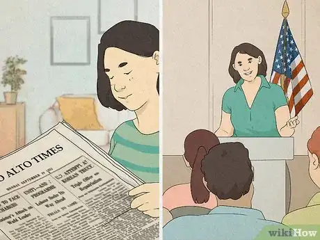 Image titled Start a Local Petition Step 1