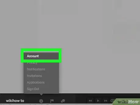 Image titled Cancel Your MySpace Account Step 3