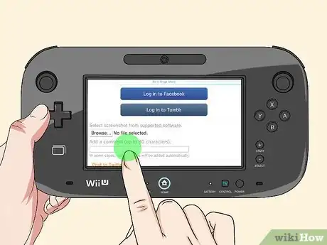 Image titled Take a Screenshot on Wii U Step 8