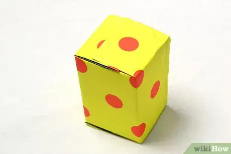 Image titled Make a Cardboard Box Step 12