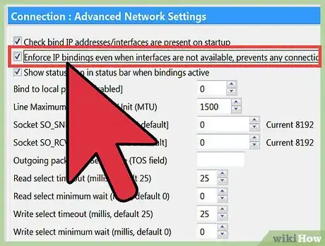 Image titled Automatically Stop Torrents when Your VPN Disconnects Using Vuze Step 9