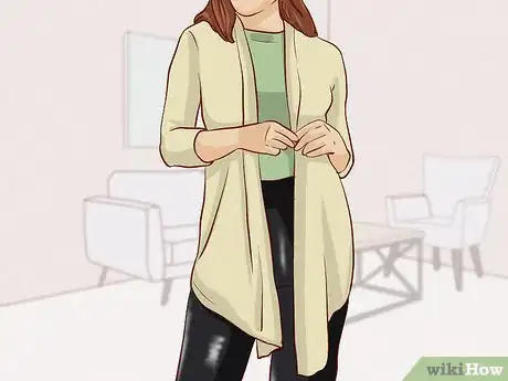 Image titled Style Vinyl Leggings Step 9